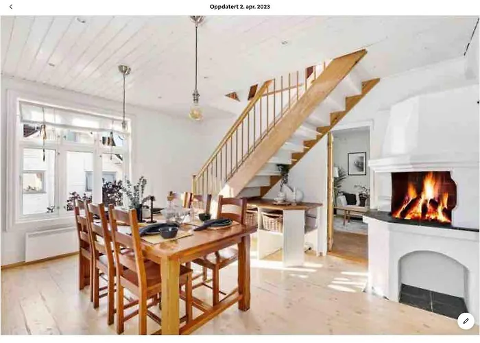 Large & Cozy Stavanger Apt