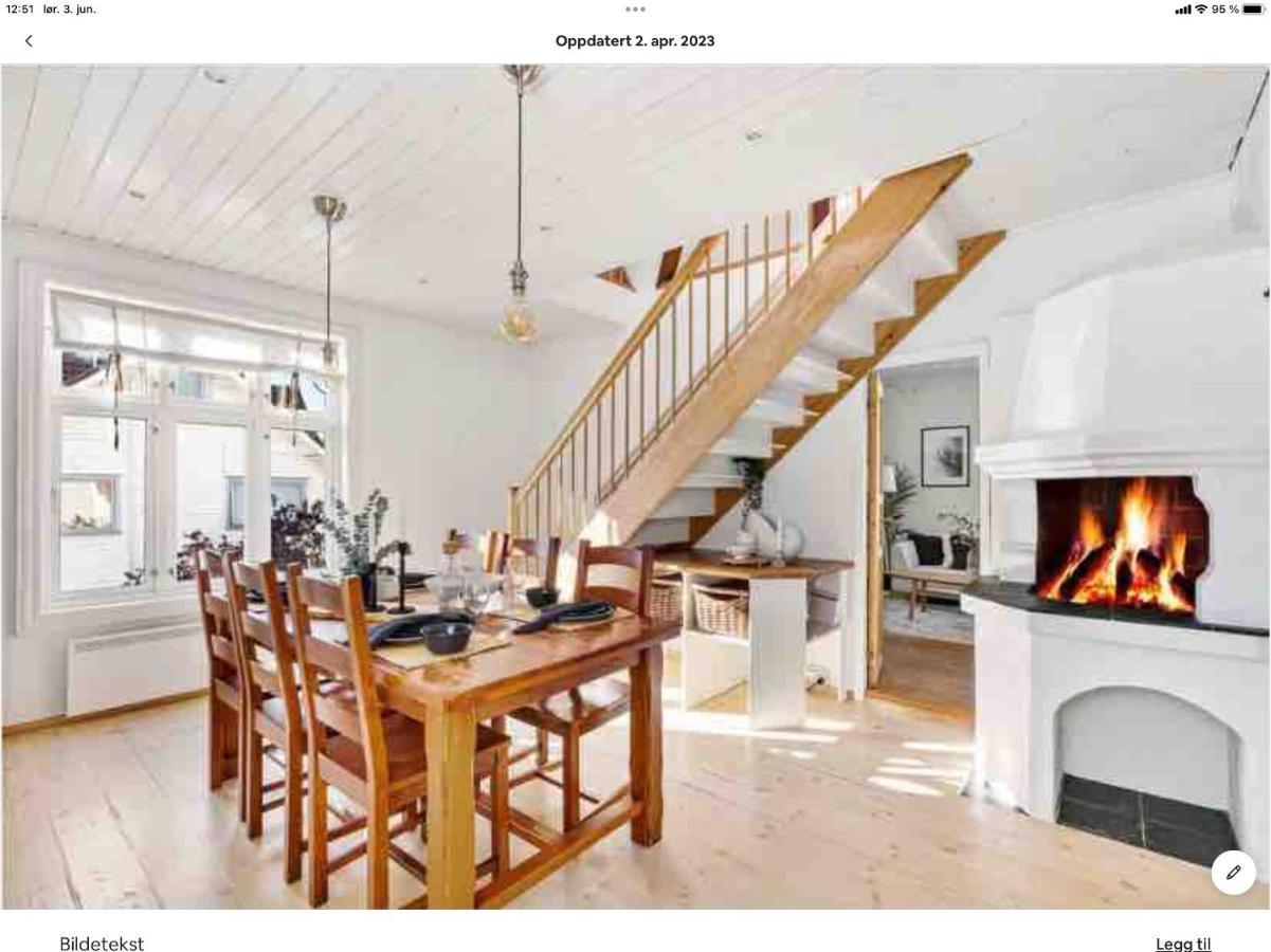 Large & Cozy Stavanger Apt