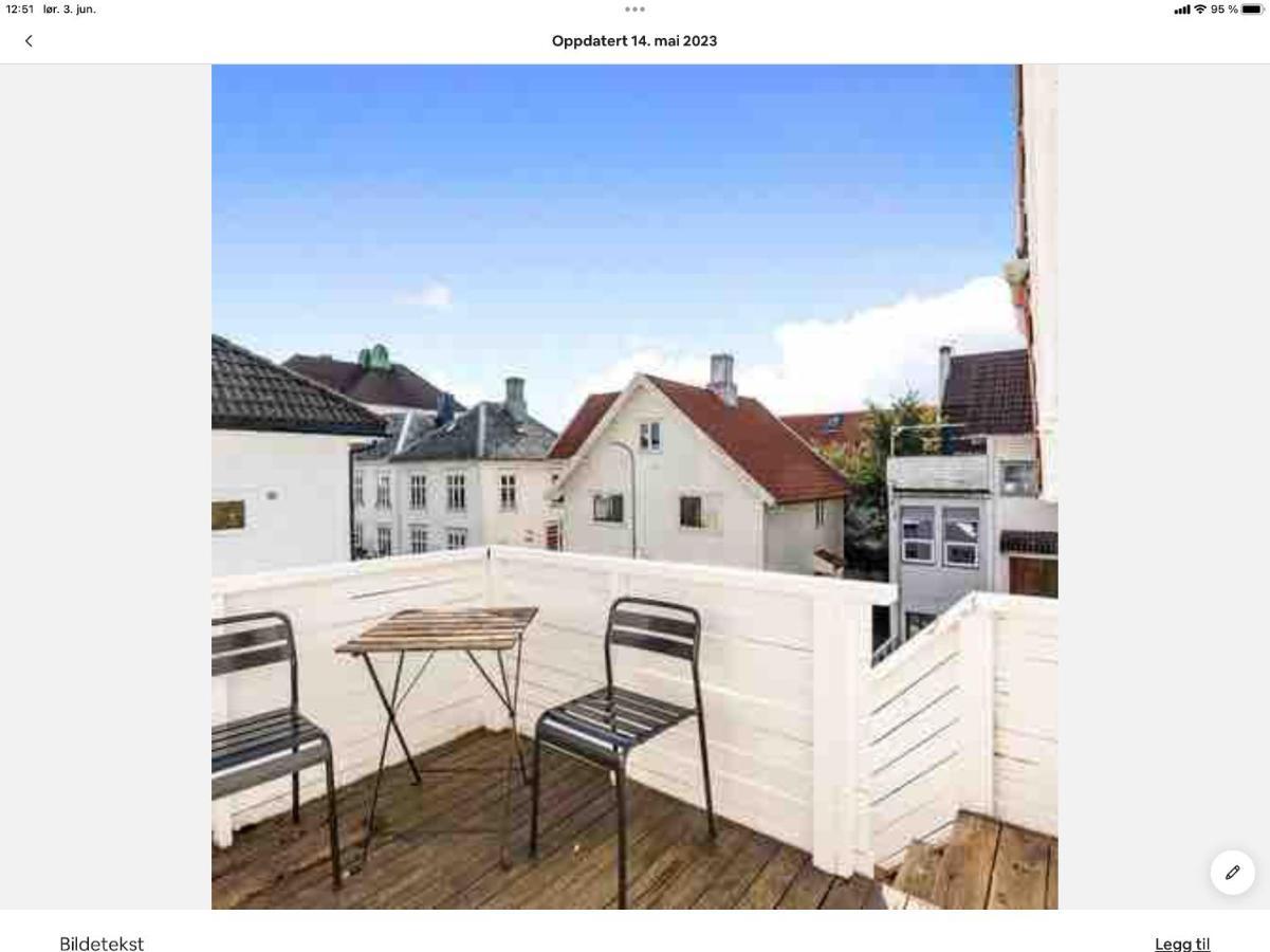 Large & Cozy Stavanger Apt Leilighet Stavanger