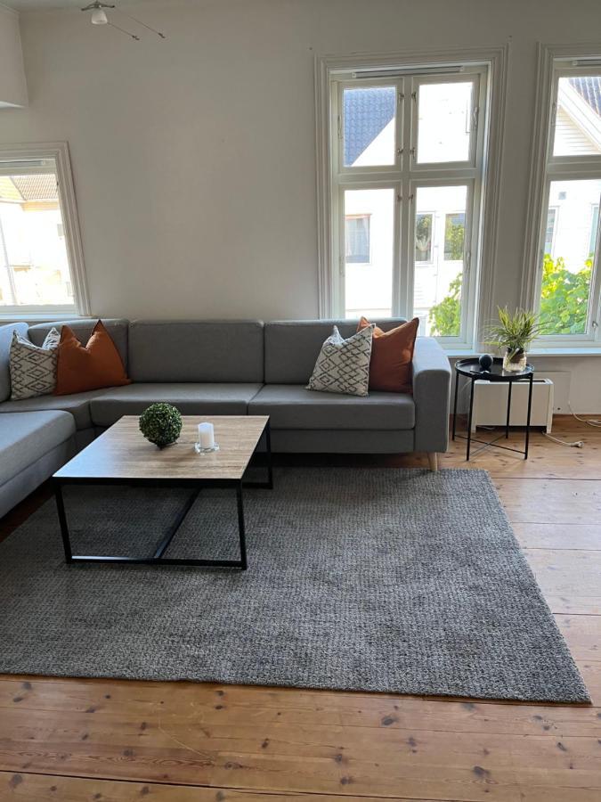 Large & Cozy Stavanger Apt Leilighet Stavanger